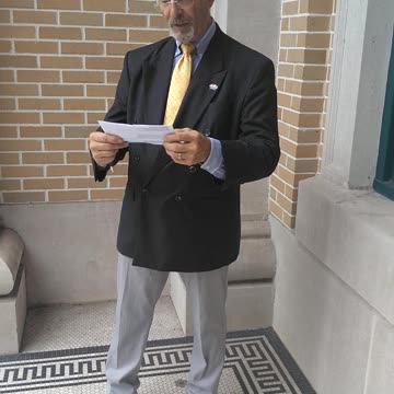 Mick Peters Press Conference - part 2