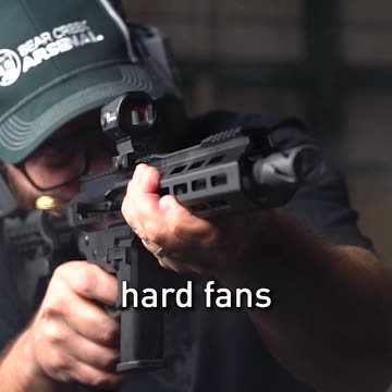 45 ACP And 10mm in the AR Platform??