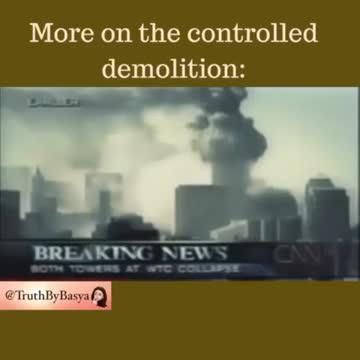 9/11 = CIA x Mossad Job.