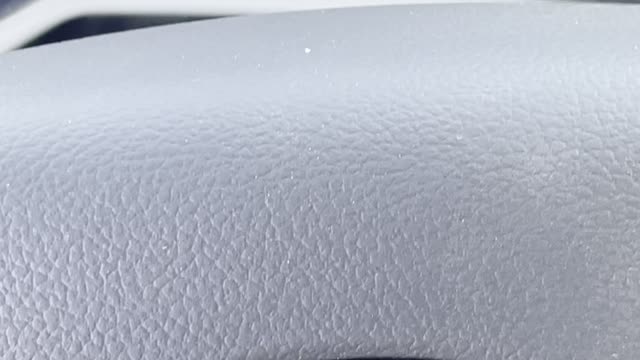Accessing DEF gauge on a 2022 Ford F750