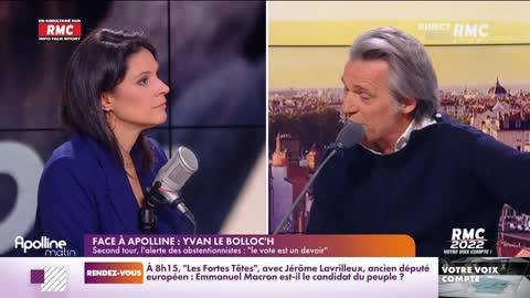 Yvan Le Bolloc'h met en garde