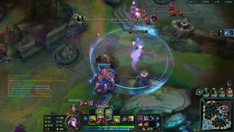 Zyra Supp Ranked LoL S2 03-04