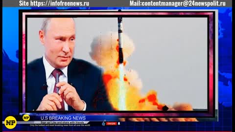 PUTIN IS CRAZY! Threatening the whole world with radioactive contamination! Ukraine Russia War News