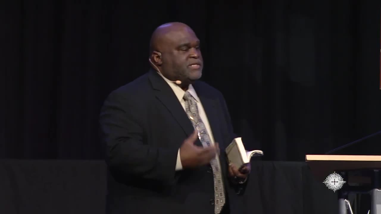 Dcn. Harold Burke-Sivers | Blessed Are You | 2023 Defending the Faith Conference