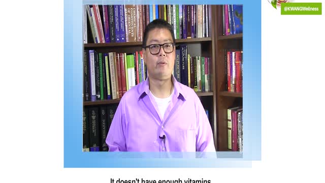 Which fruit contains the nutrients to improve your health?