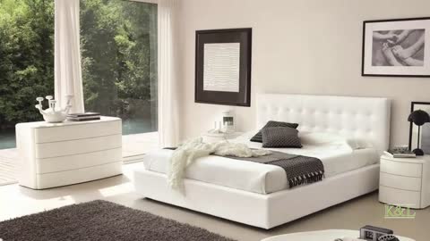White Bedroom