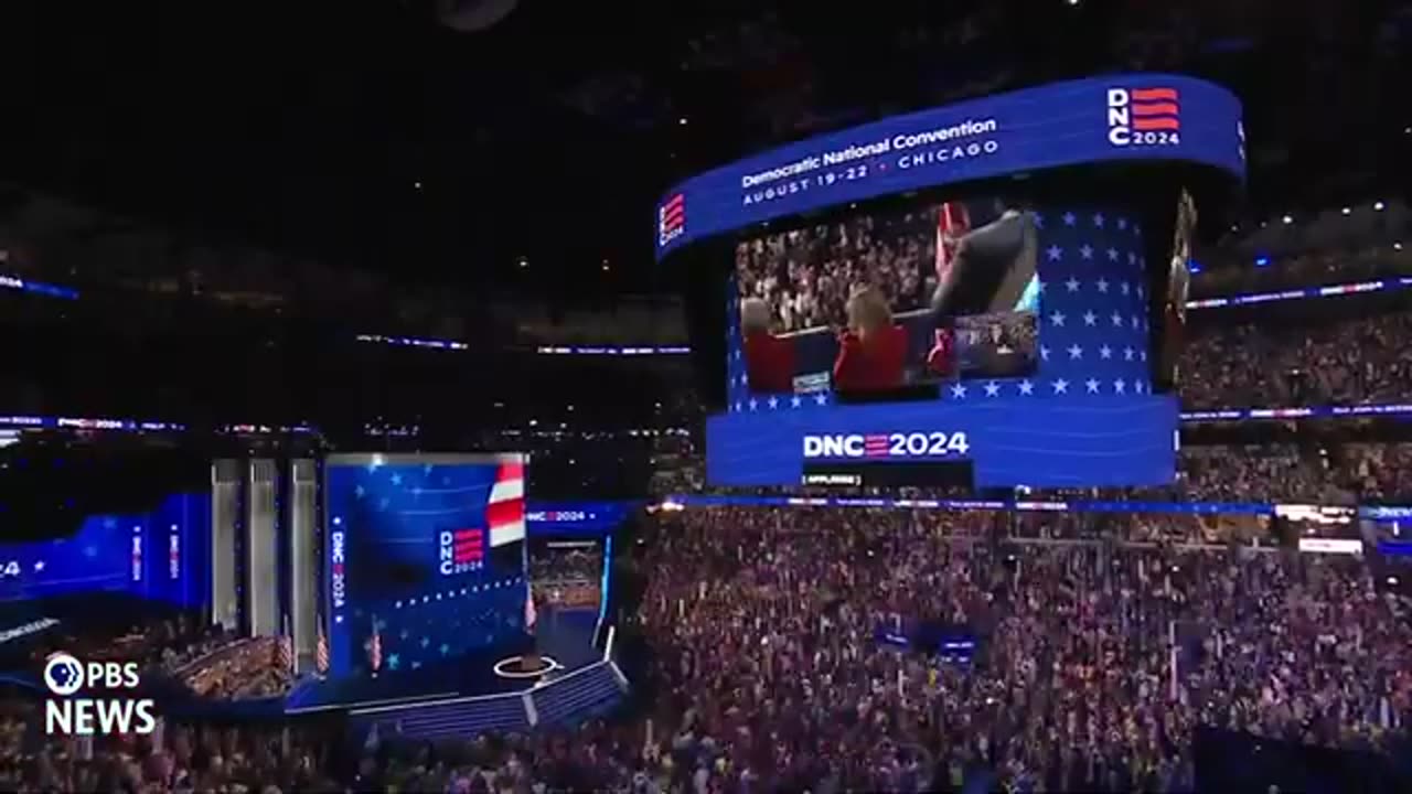 WATCH: Pete Buttigieg speaks at Democratic National Convention | 2024 DNC Night 3