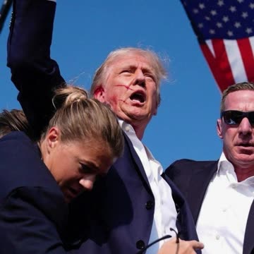 Donald Trump Assassination Attempt Prophetic Word Fulfilled By Last Days Brandon Biggs