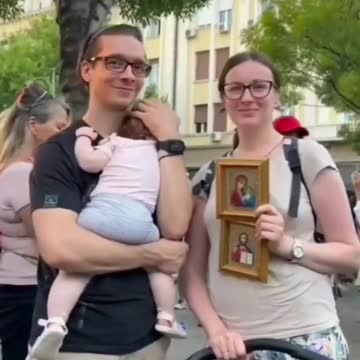 The Family Pride Event In Serbia That the Corporate Media Doesn't Want You to Know About