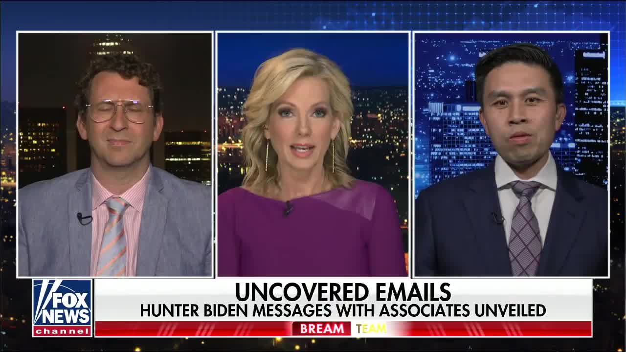 Fox News @ Night Thursday May 27th, 2021