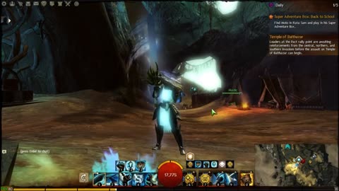 Guild Wars 2 “Sunrise”