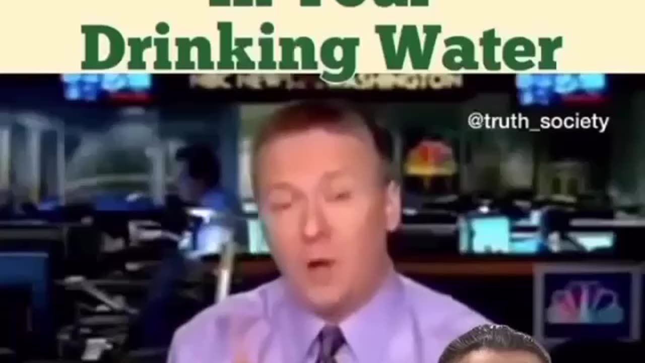 They Poison The Drinking Water