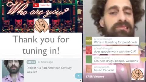 Kappy livestream