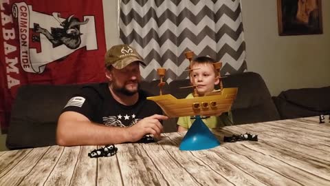 Rockin The Boat Game Play