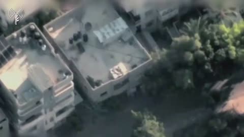 IDF says it has struck some 15,000 targets belonging to terror groups in the Gaza