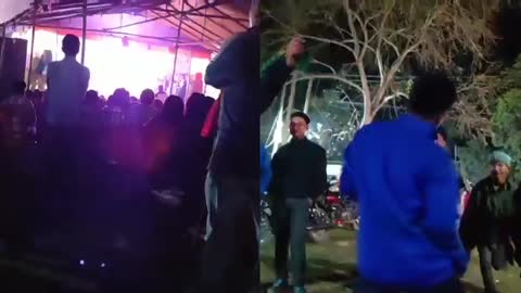 Program Funny Dance Bodo Boys