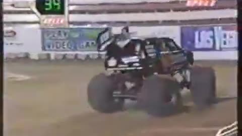 Monster Jam - 2004 - Las Vegas, NV - Freestyle