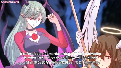 Phoenix of Chaos Episode 22 English Subtitles