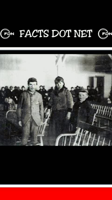 Did You Know? The first person processed at Ellis Island was a 15-year-old girl from Ireland | FACTS
