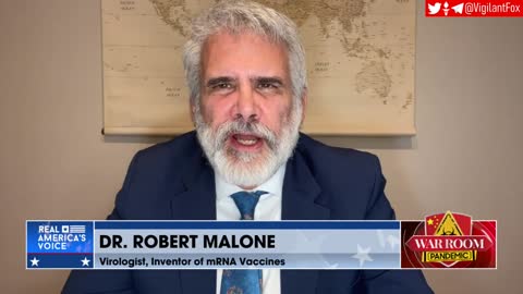 Dr. Malone: 9 out of 10 People Dying of Covid Are Vaccinated