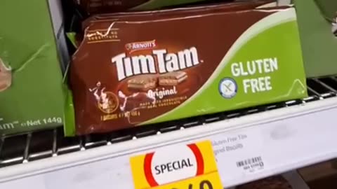 🪃🇦🇺AUSTRAILIA || TIM TAM