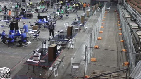 The War Room in Full HD for April 26, 2021.