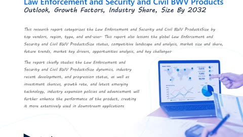 Law Enforcement Software Share to Witness Significant Revenue Growth during the Forecast Period