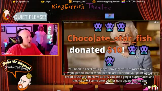 Happy Mother's Day [Deleted Coppercab Stream]