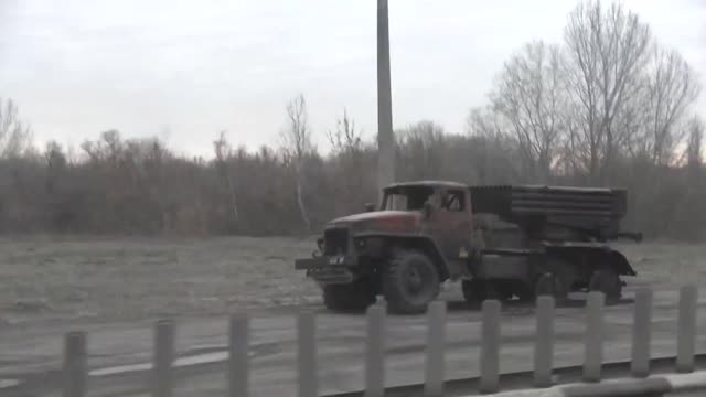 Abandoned and Destroyed Ukrainian equipment in Kherson raion