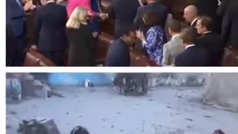 Due video che non meritano nessun commento, tanto è lo schifo