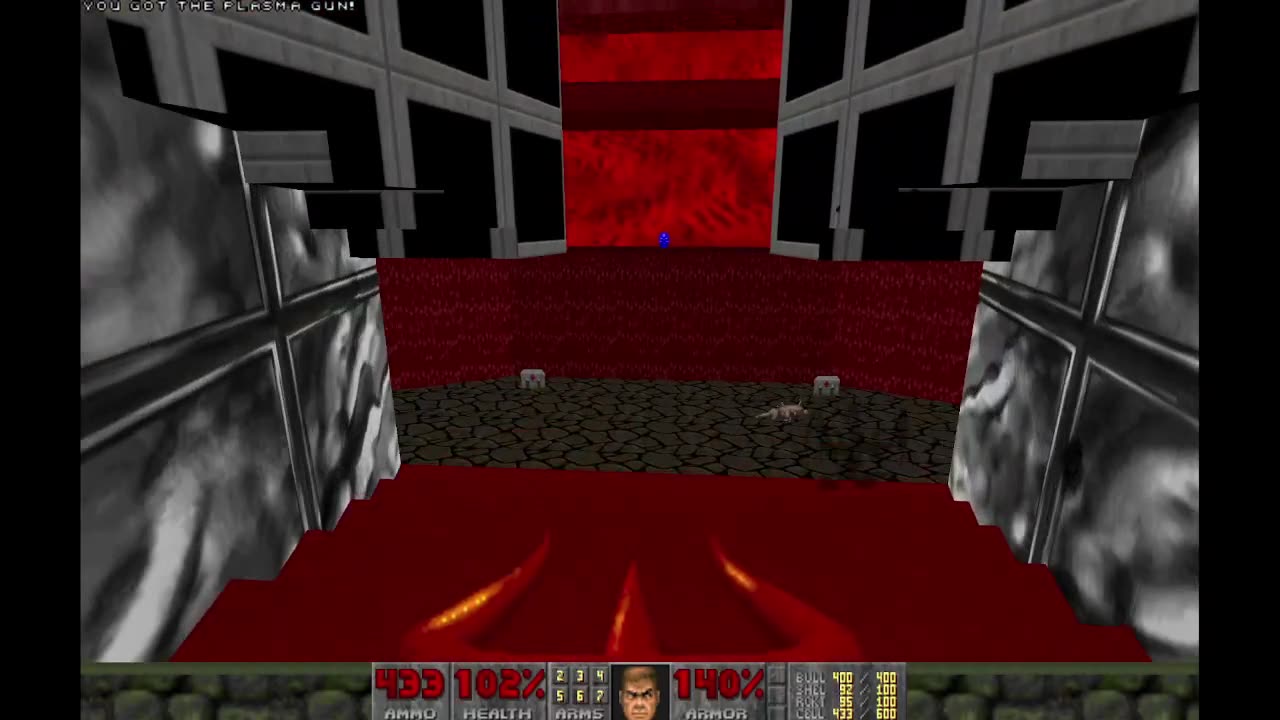 Hell to Pay (Doom II mod) - Hell Squared (level 27)