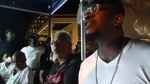 Guyane "En Guyane on ne se laissera pas faire on ira jusqu'au bout"