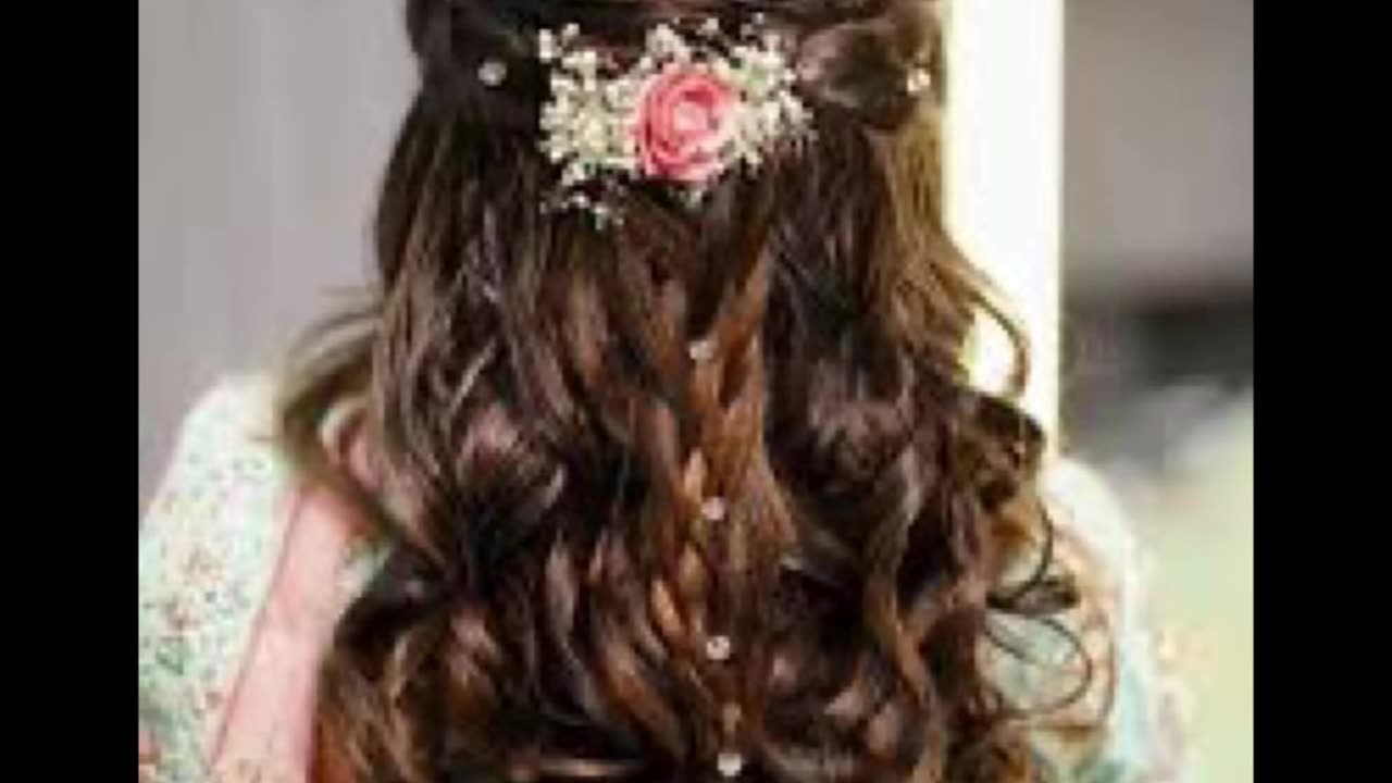 Wedding hairstyles