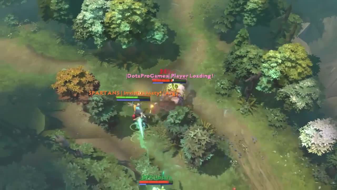 DOTA 2 WTF MOMENTS