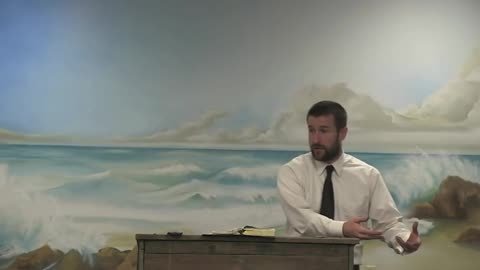 The Cursed Fig Tree = Physical Nation of Israel | Pastor Steven Anderson | Sermon Clip