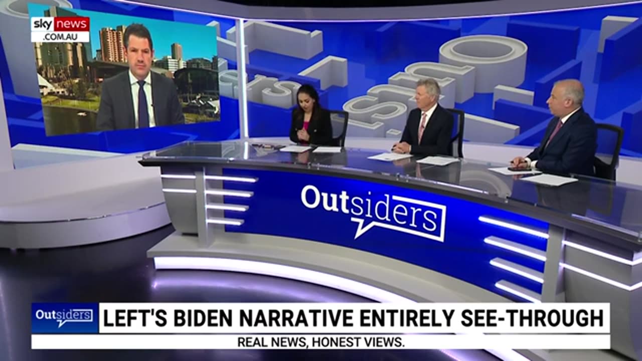 Kamala Harris has become the ‘darling of the left' and media