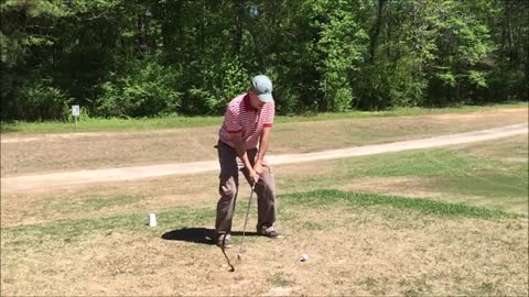 20190416 Golfing - "Swing Science"