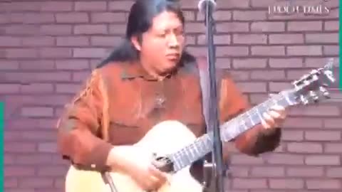 The flight of condor