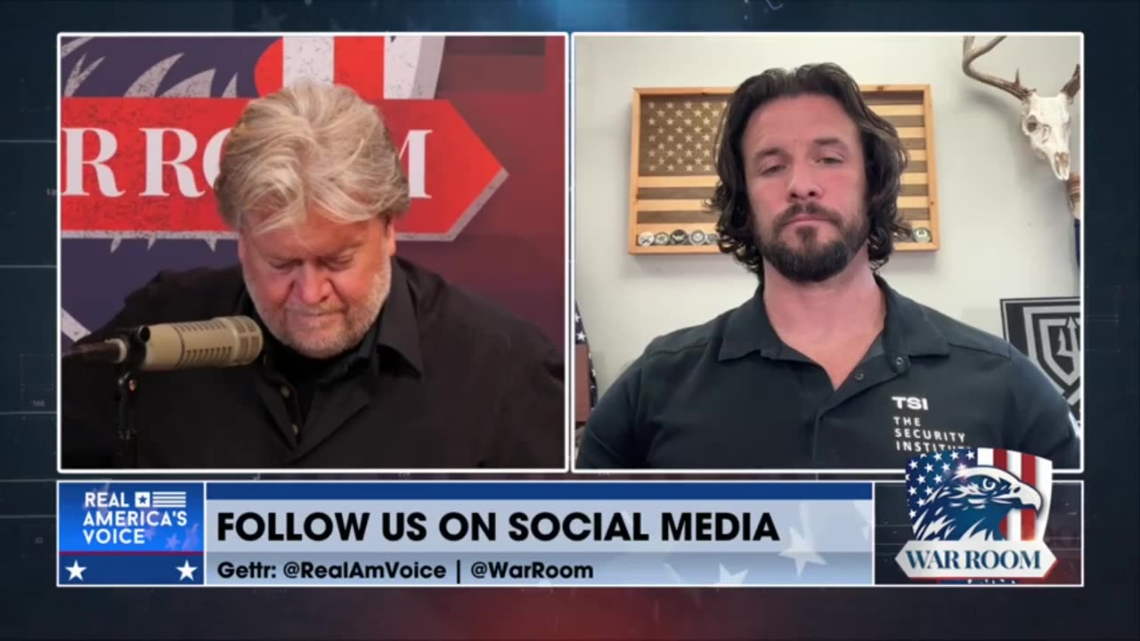 Jared Hudson Breaks Down Fighting "Organized" Human Trafficking Domestically And Internationally