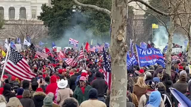 Washington DC protest