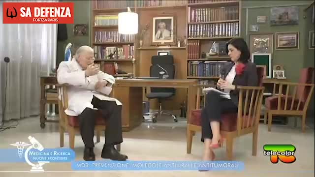 Dr Giuseppe Di BElla e Sars-cov2