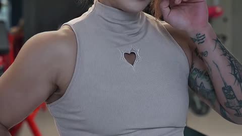 Perfect body and Glasess