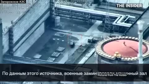 Calls for urgent access to Ukraine nuclear plant held by Russian forces