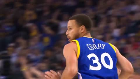 the greatest shooter stephen curry score clip