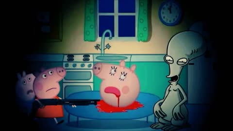 Peppa Pig Halloween Horror! Must Watch