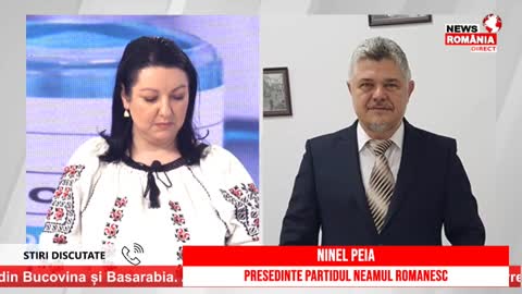 La ordinea zilei, dezbateri (News România; 06.04.2022)