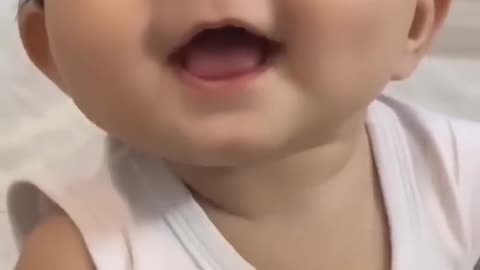 Cute baby