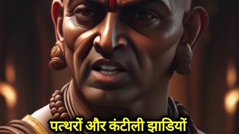 चाणक्य की सीख