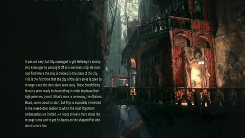Styx Shards of Darkness-Reaching The Residential Quarter