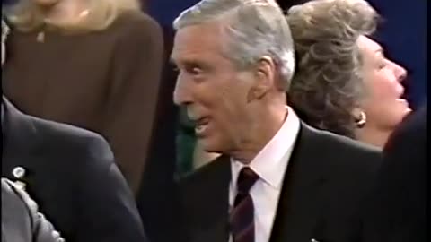 October 5, 1988 - Wrap-Up to TV Coverage of Quayle-Bentsen VP Debate
